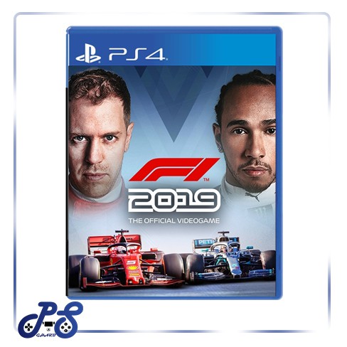 خرید بازی F1 2019 ریجن 2 برای PS4 - کارکرده